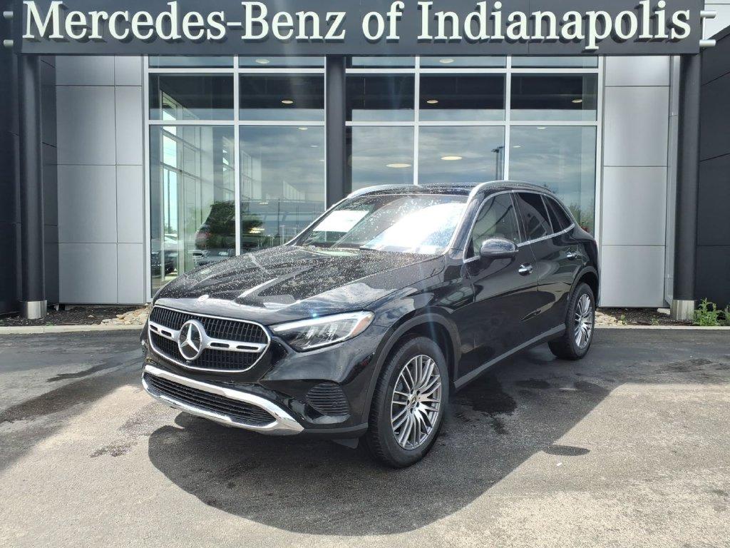 New 2026 Mercedes-Benz GLC 300 Base 4MATIC