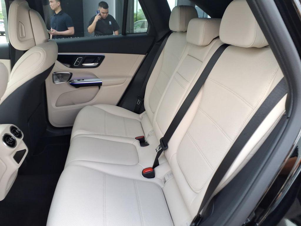 2026 Mercedes-BENZ GLC 缩略图 26