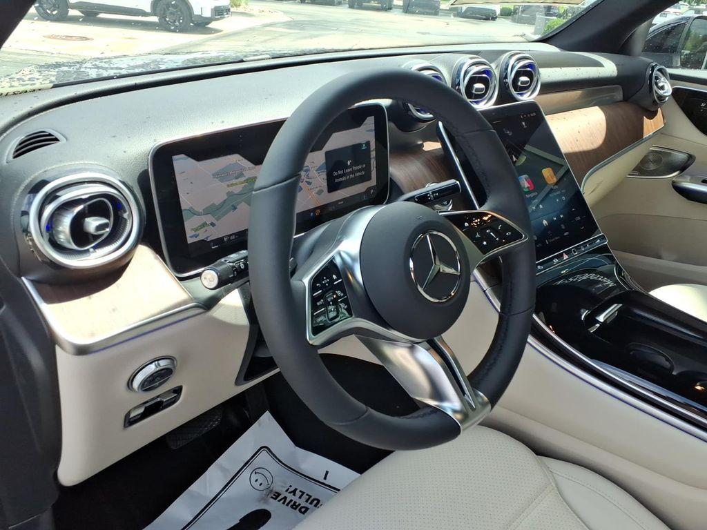 2026 Mercedes-BENZ GLC 缩略图 16