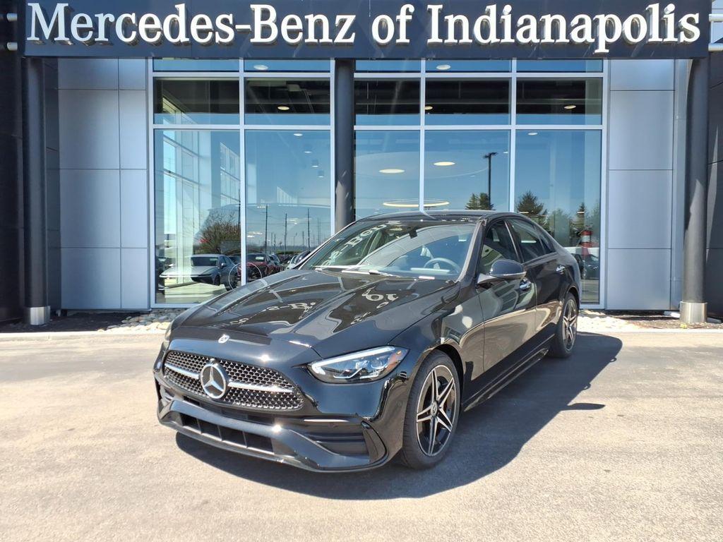 New 2026 Mercedes-Benz C-Class C 300 4MATIC