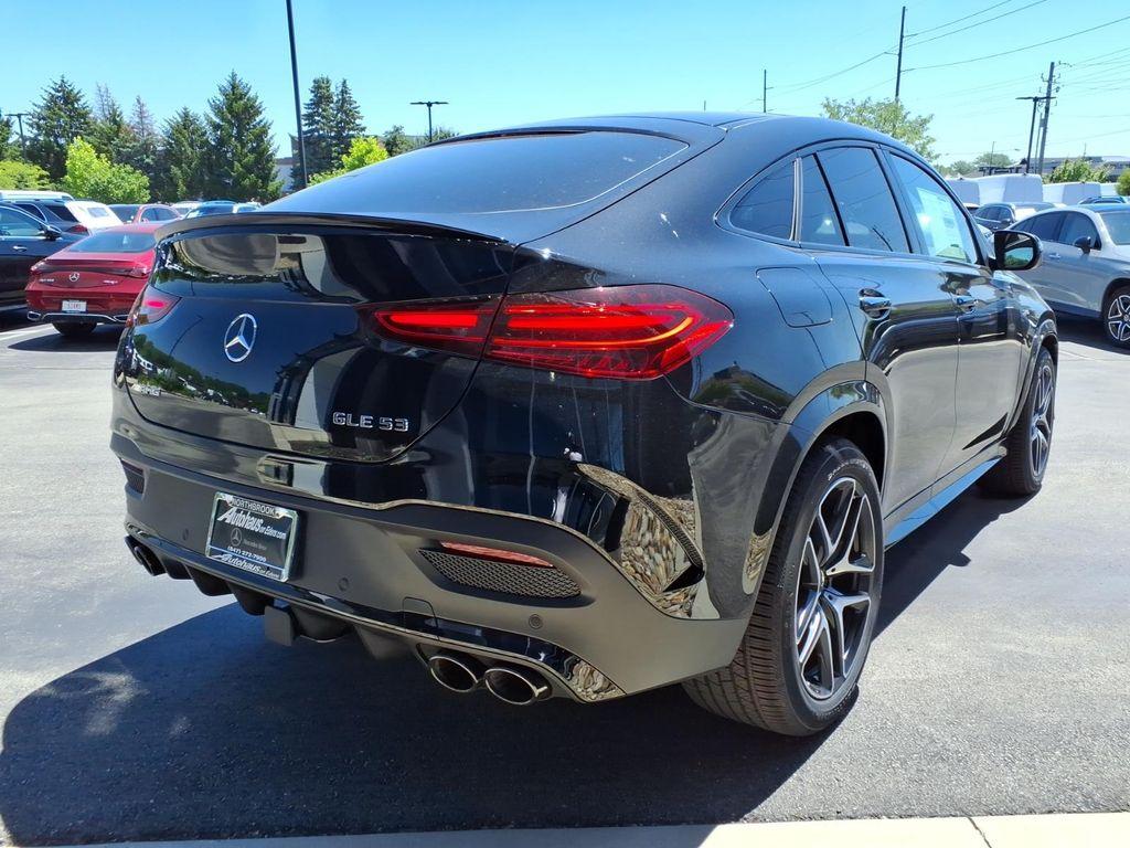 2026 Mercedes-BENZ AMG GLE 53 BASE — фото 6