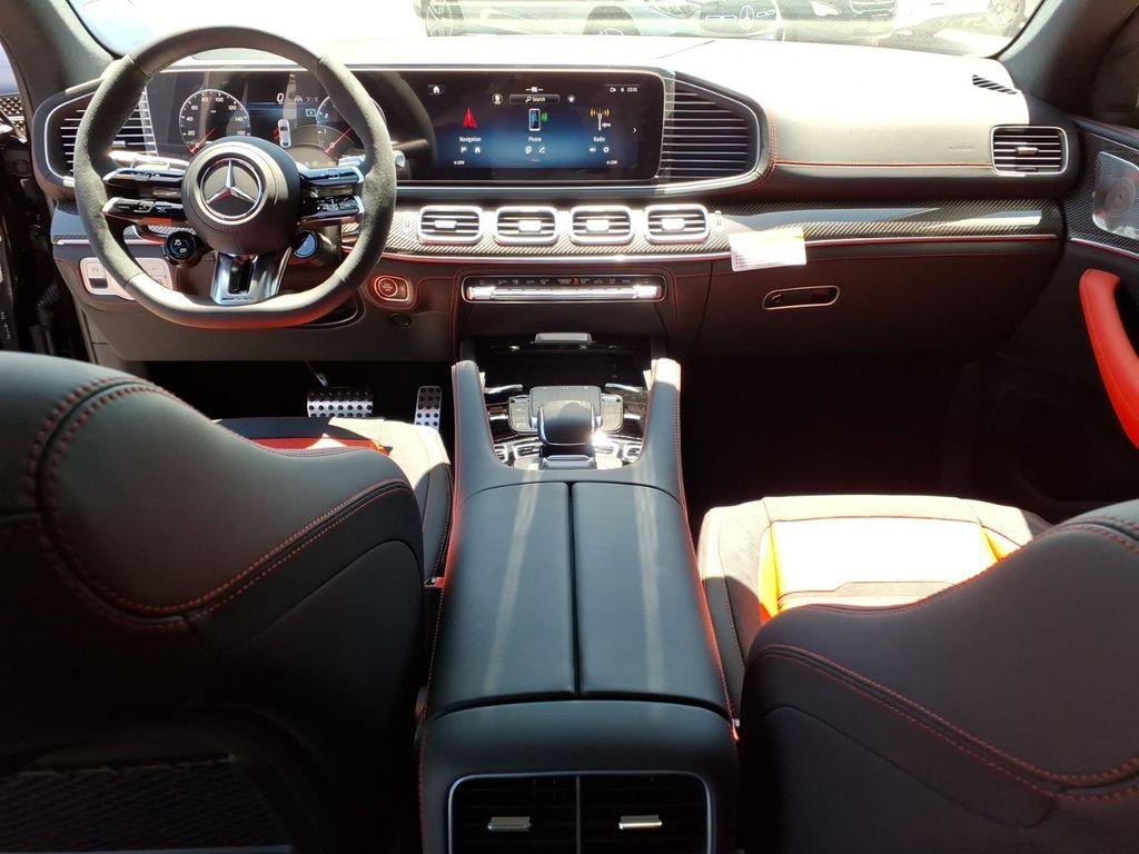 صورة مصغرة 28 لـ 2026 Mercedes-BENZ AMG GLE 53 BASE