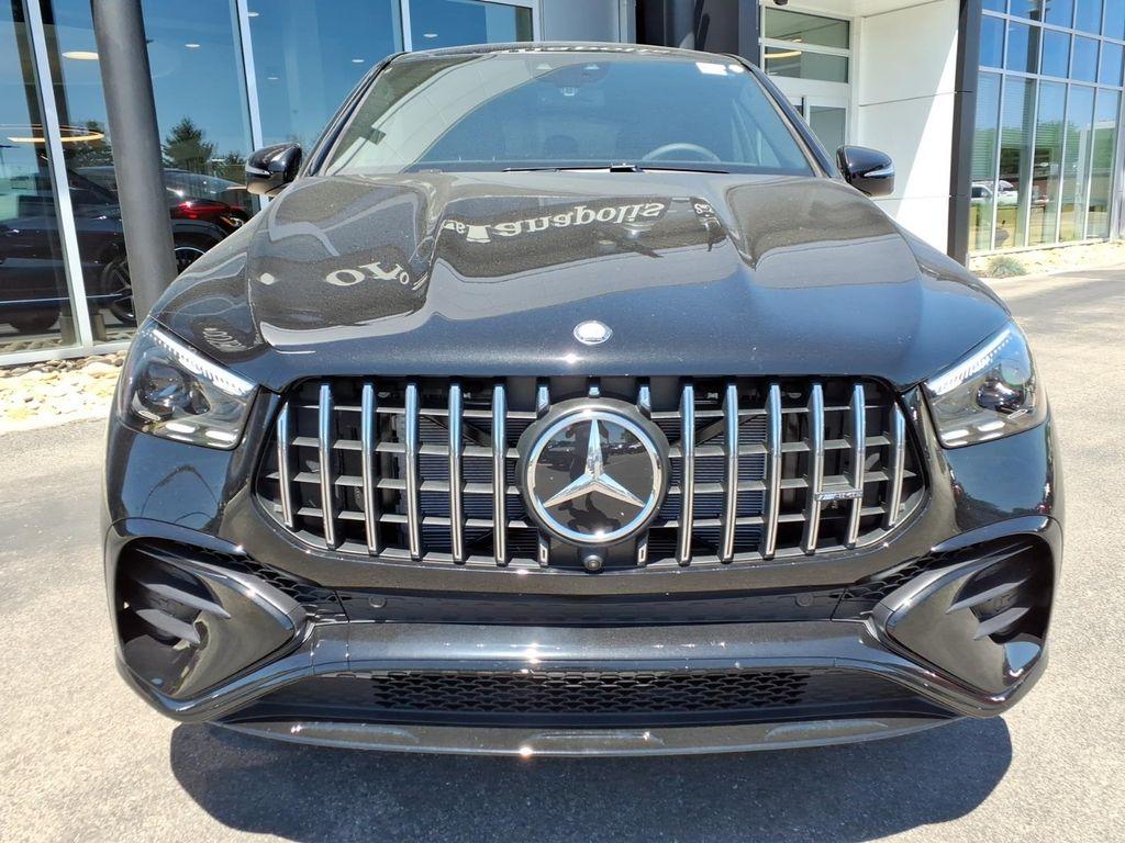 2026 Mercedes-BENZ AMG GLE 53 BASE — фото 9