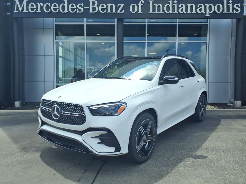 New 2026 Mercedes-Benz GLE 350 Base 4MATIC