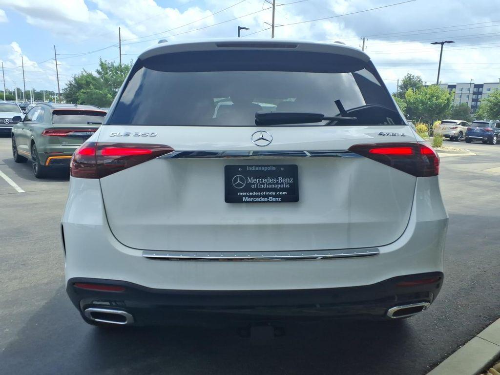 2026 Mercedes-BENZ GLE 照片 5
