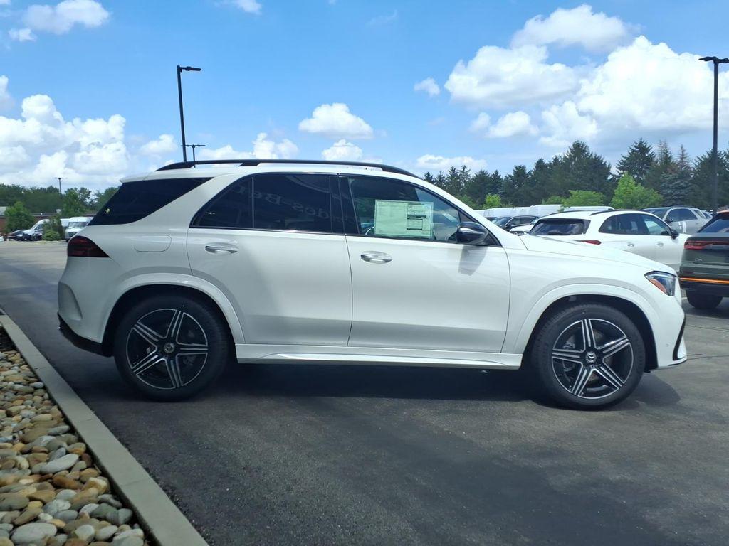 2026 Mercedes-BENZ GLE 照片 7