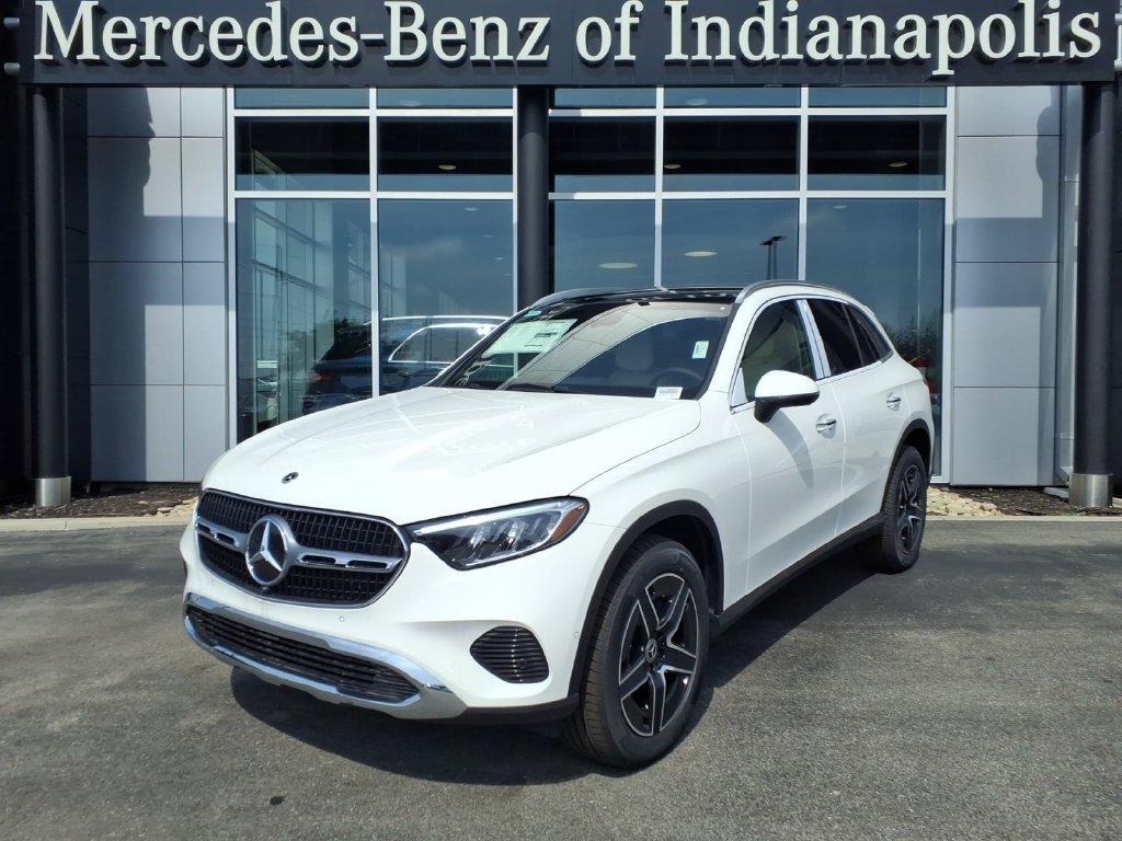 New 2026 Mercedes-Benz GLC 300 Base 4MATIC