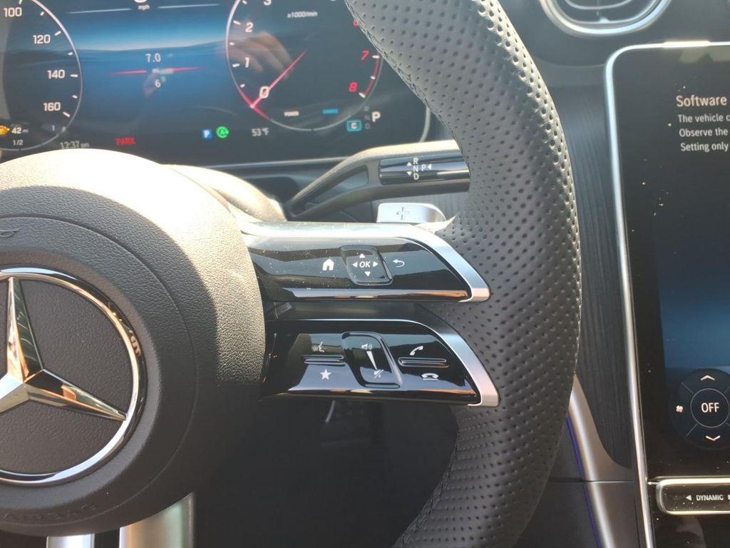 صورة مصغرة 21 لـ 2026 Mercedes-BENZ C-CLASS