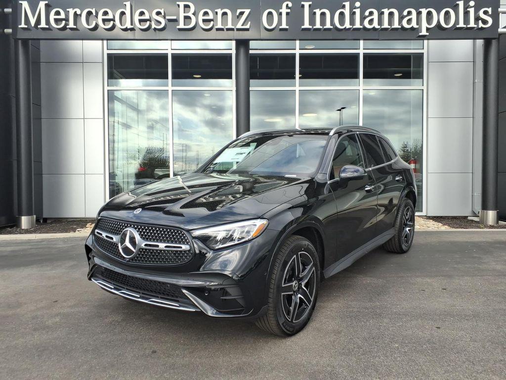 New 2026 Mercedes-Benz GLC 300 Base 4MATIC