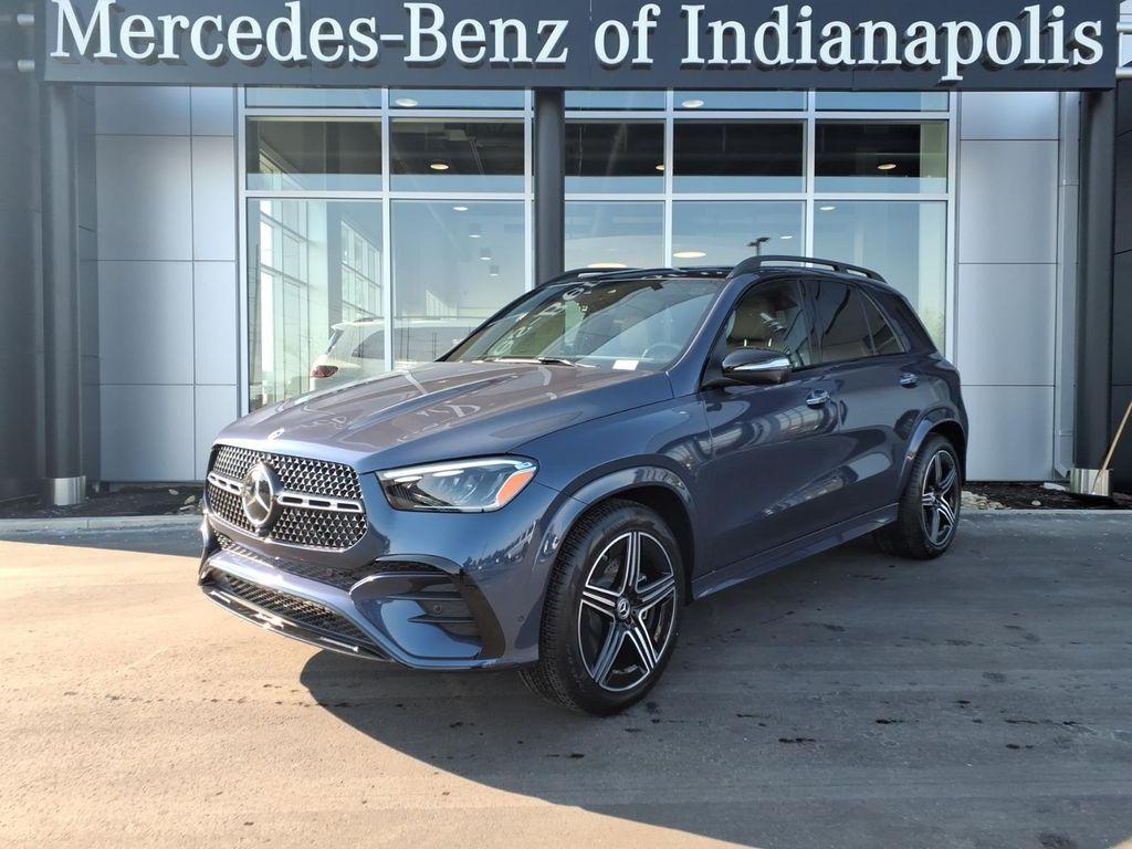New 2026 Mercedes-Benz GLE 450 4MATIC