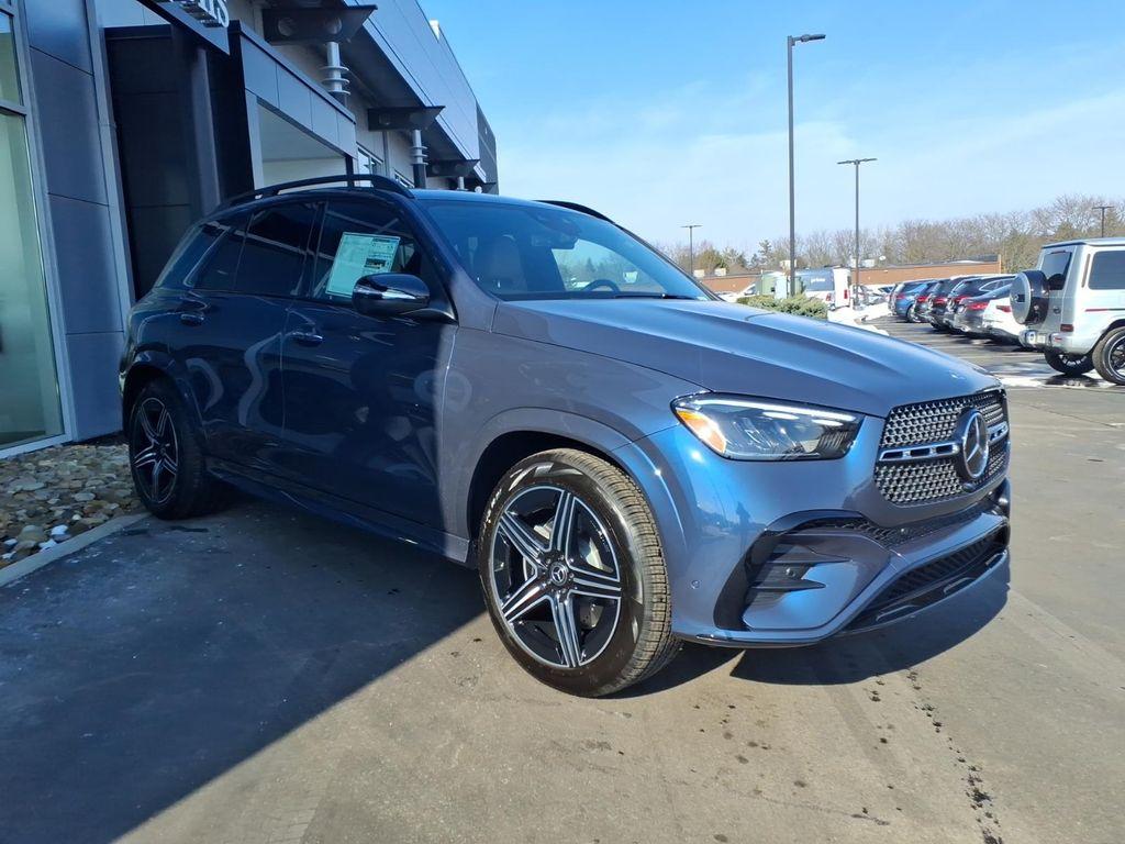 MERCEDES-BENZ GLE-CLASS - 8