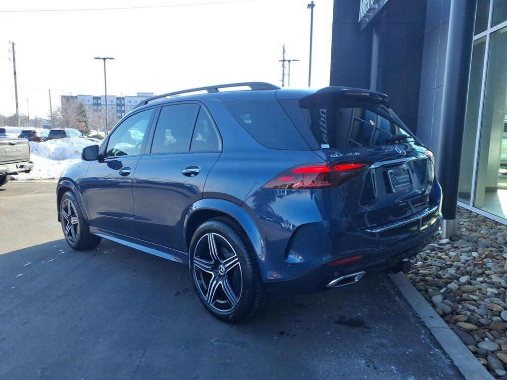 MERCEDES-BENZ GLE-CLASS - 4