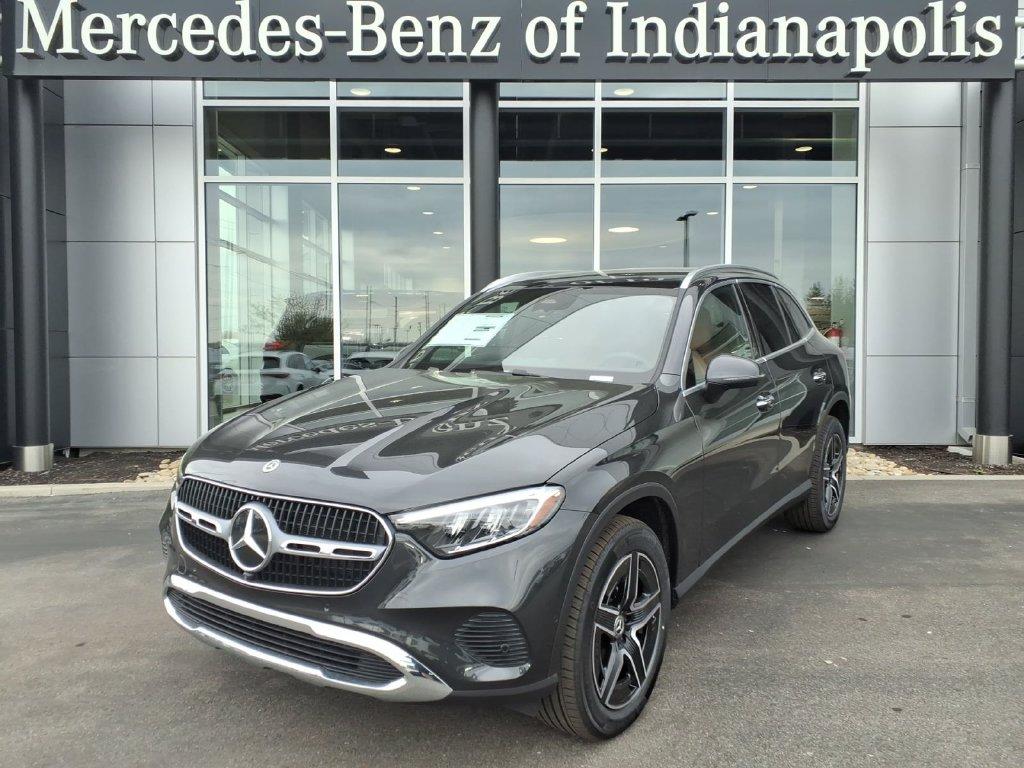 New 2026 Mercedes-Benz GLC 300 Base 4MATIC