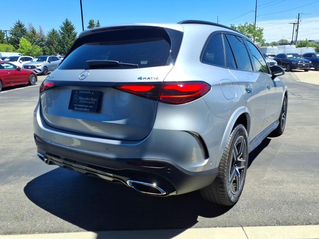 2026 Mercedes-BENZ GLC 照片 6