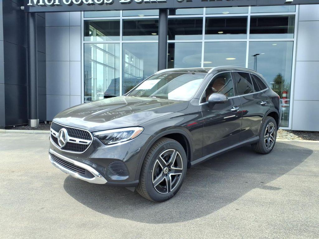 2026 Mercedes-BENZ GLC 照片 2