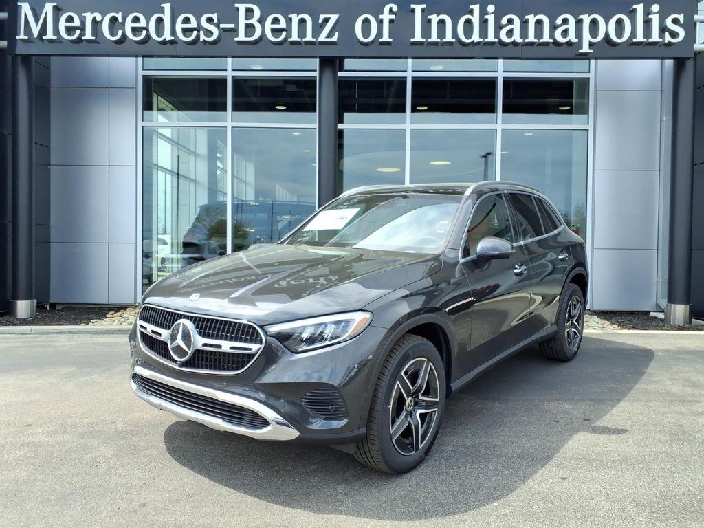 New 2026 Mercedes-Benz GLC 300 Base 4MATIC