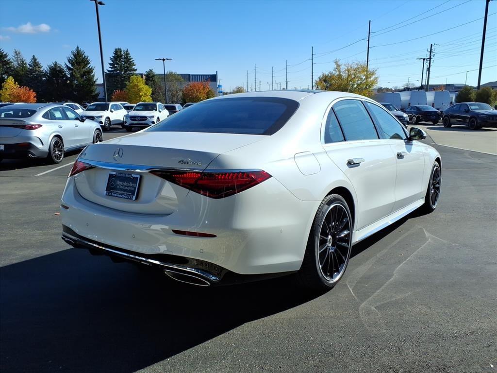 MERCEDES-BENZ S-CLASS - 6