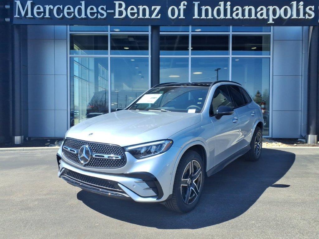 New 2026 Mercedes-Benz GLC 300 Base 4MATIC