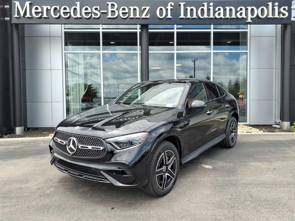 New 2026 Mercedes-Benz GLC 300 Base 4MATIC