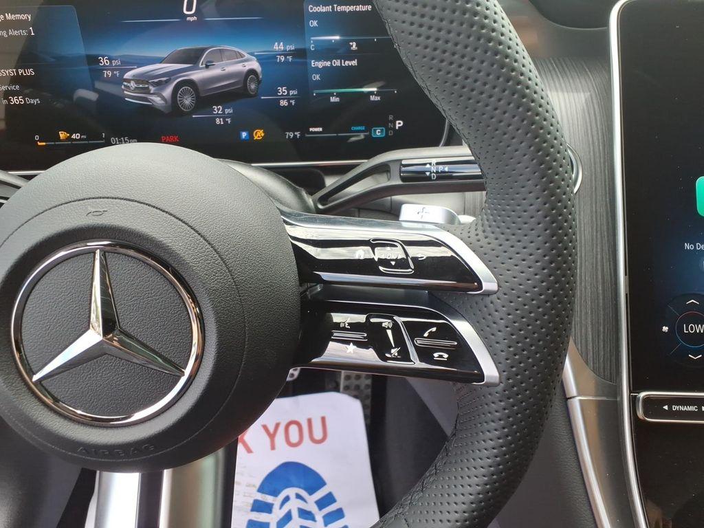 2026 Mercedes-BENZ GLC — миниатюра 21