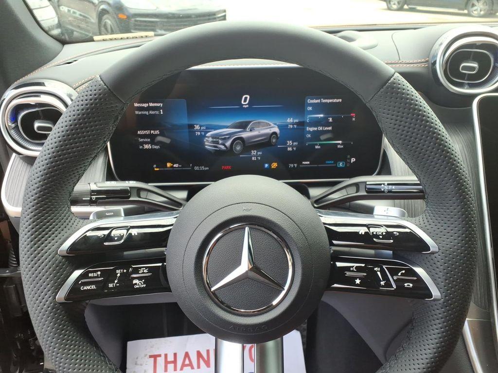 2026 Mercedes-BENZ GLC — миниатюра 19