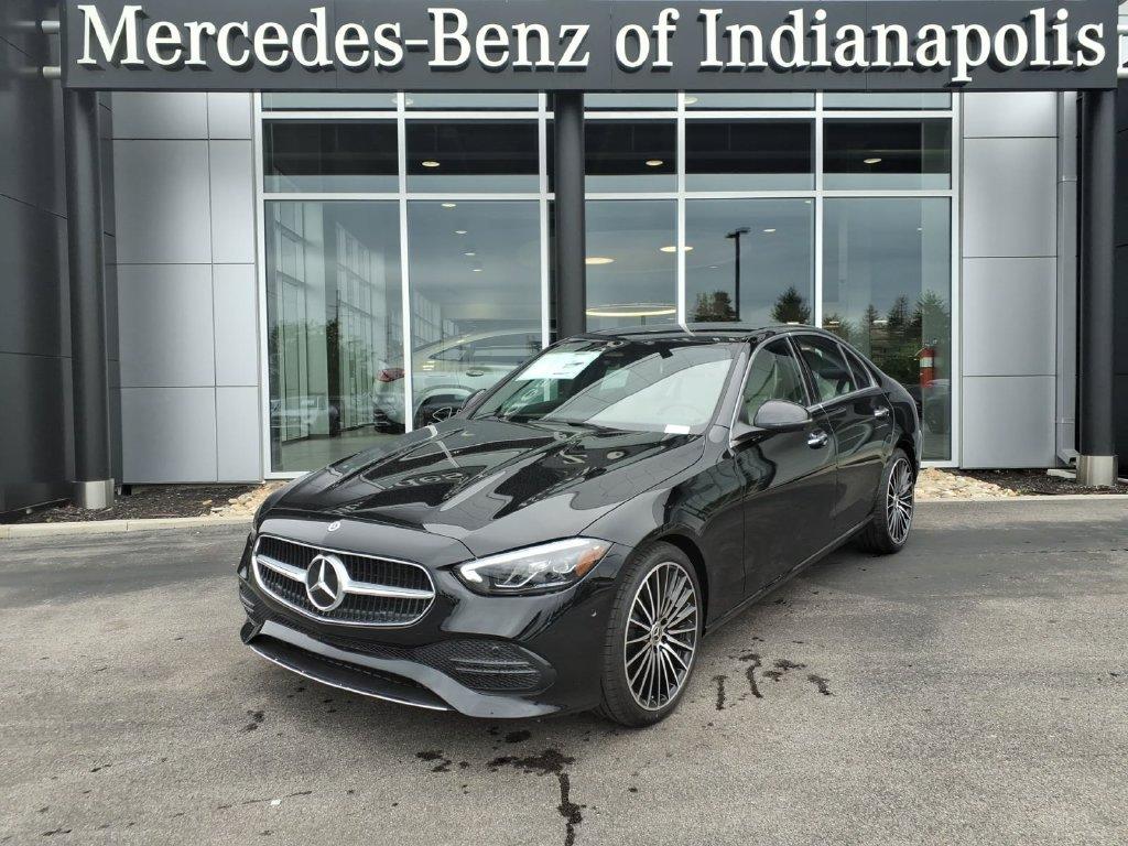 New 2026 Mercedes-Benz C-Class C 300 4MATIC