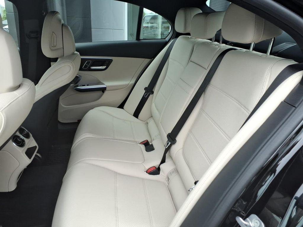 2026 Mercedes-BENZ C-CLASS — миниатюра 26