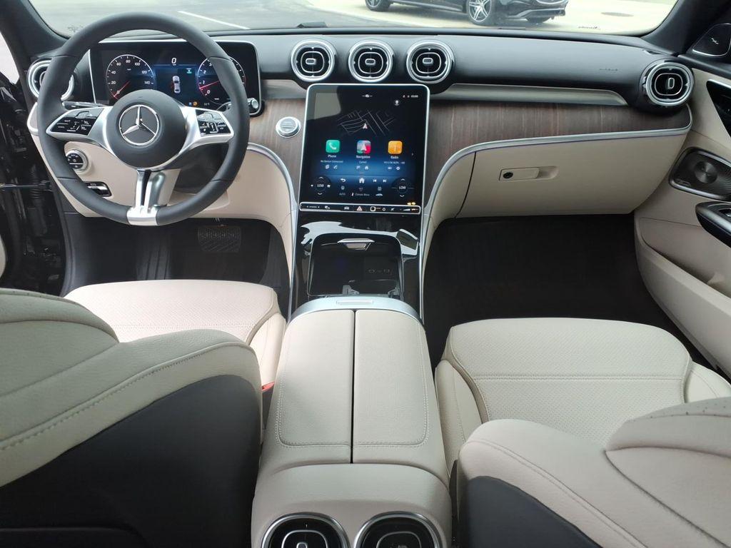 2026 Mercedes-BENZ C-CLASS — миниатюра 28