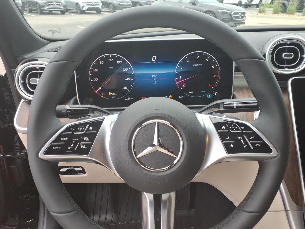 2026 Mercedes-BENZ C-CLASS — миниатюра 19