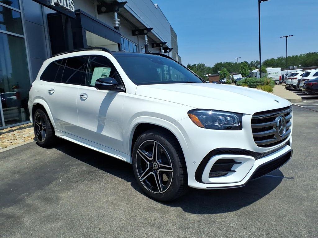 صورة 8 لـ 2026 Mercedes-BENZ GLS