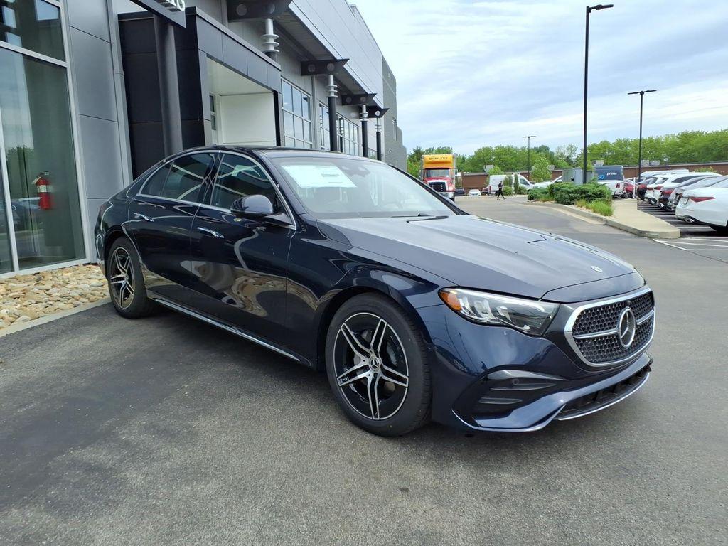 MERCEDES-BENZ E-CLASS - 8