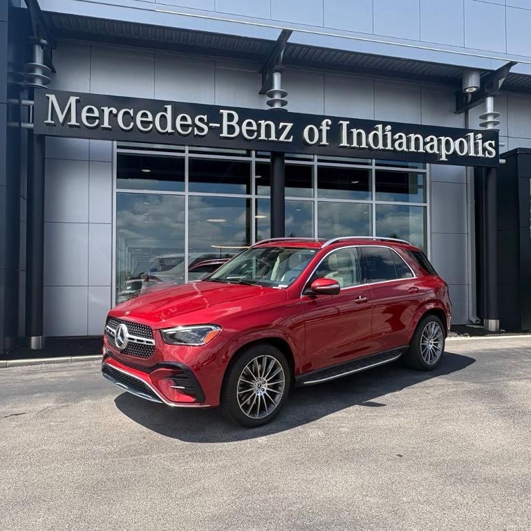 2024 Mercedes-BENZ GLE photo 1