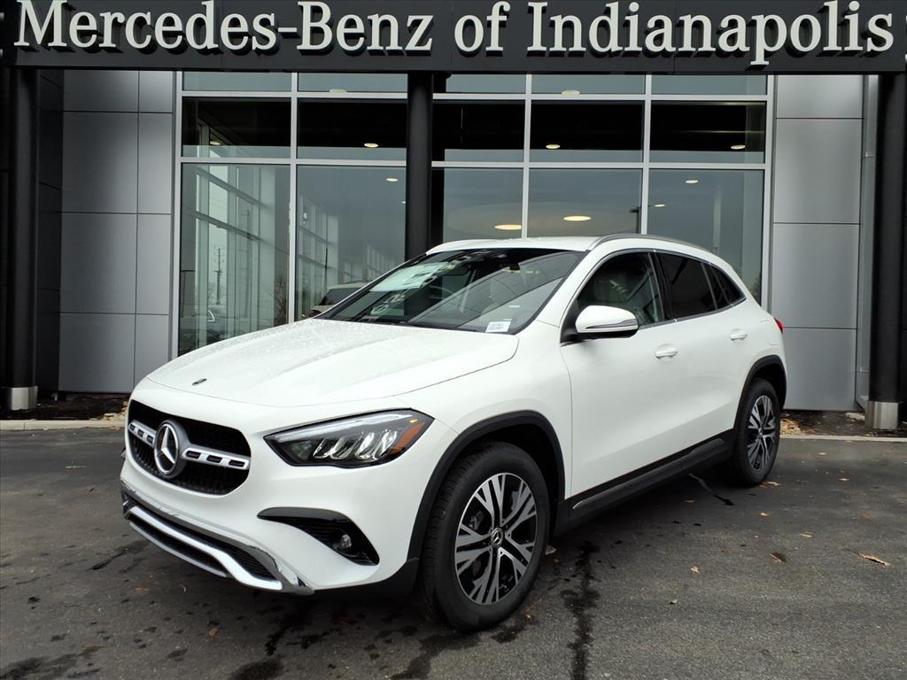 New 2026 Mercedes-Benz GLA 250 Base 4MATIC