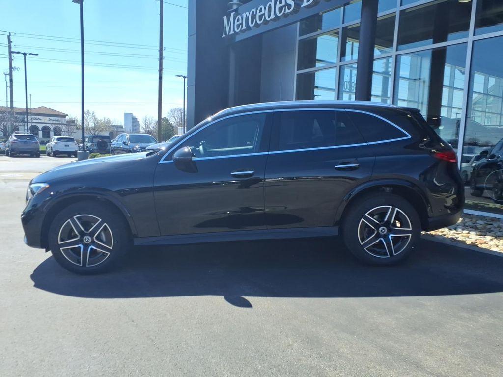 2026 Mercedes-BENZ GLC 照片 3