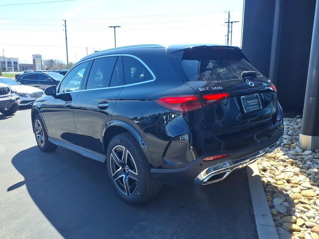 2026 Mercedes-BENZ GLC 照片 4