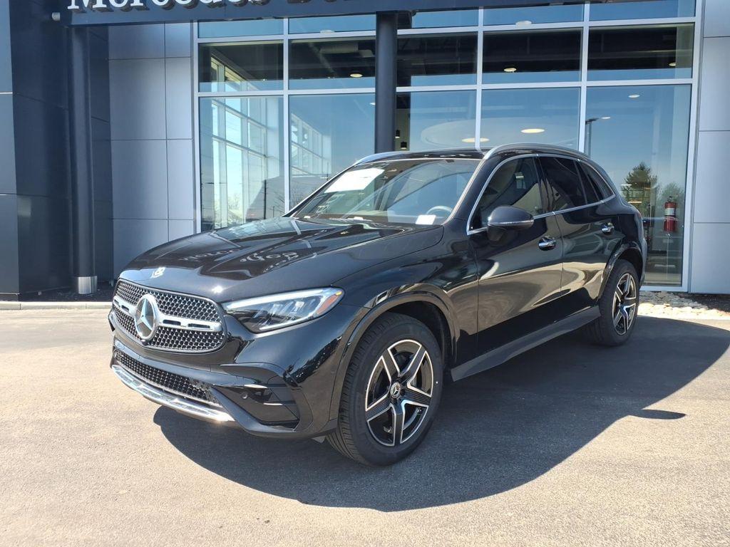 2026 Mercedes-BENZ GLC 照片 2