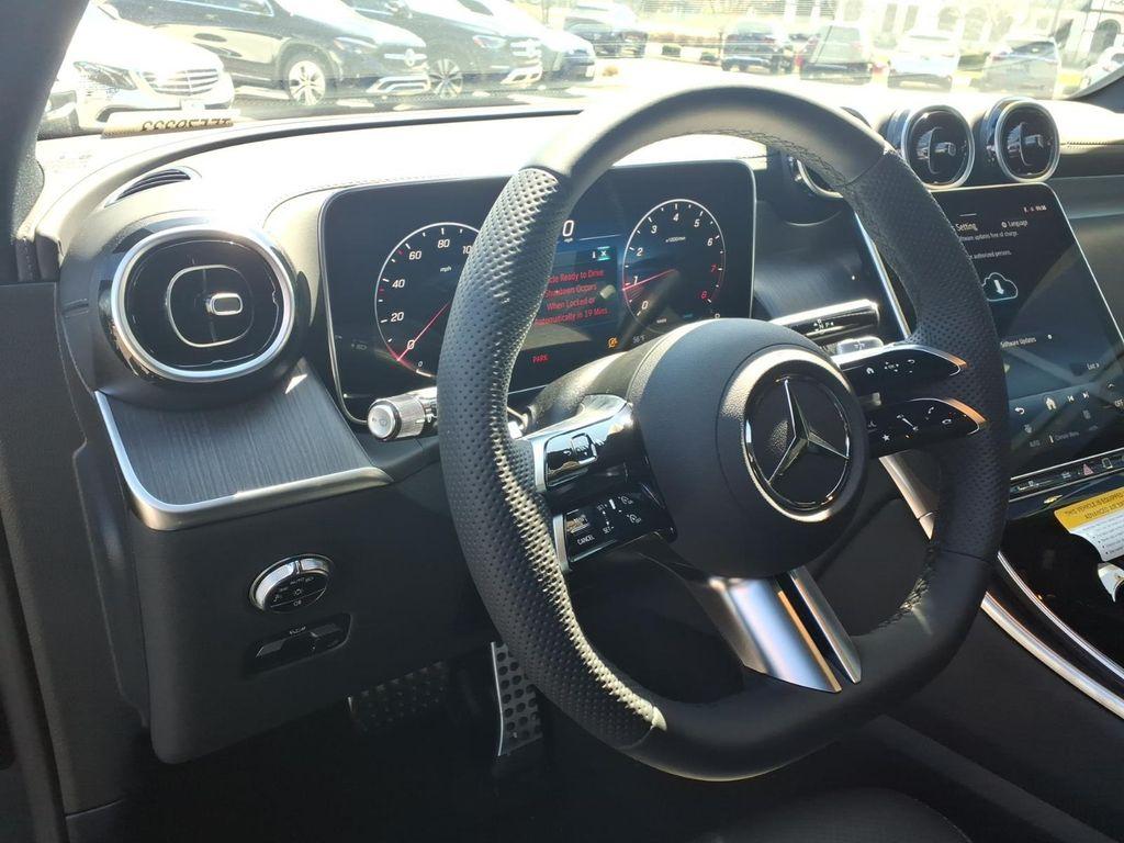 2026 Mercedes-BENZ GLC 缩略图 16