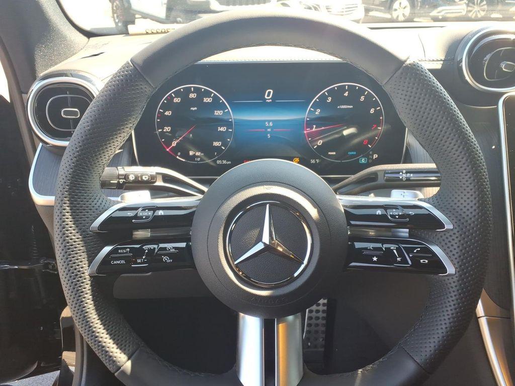 2026 Mercedes-BENZ GLC 缩略图 19