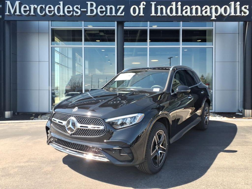 New 2026 Mercedes-Benz GLC 300 Base 4MATIC