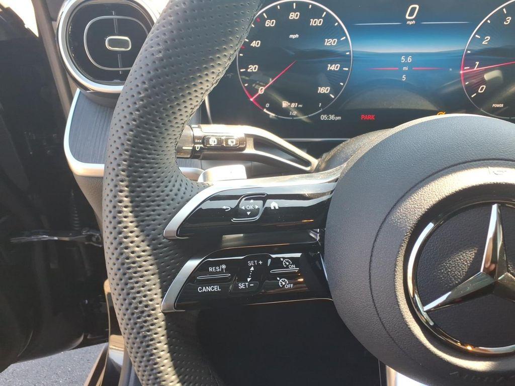 2026 Mercedes-BENZ GLC 缩略图 20
