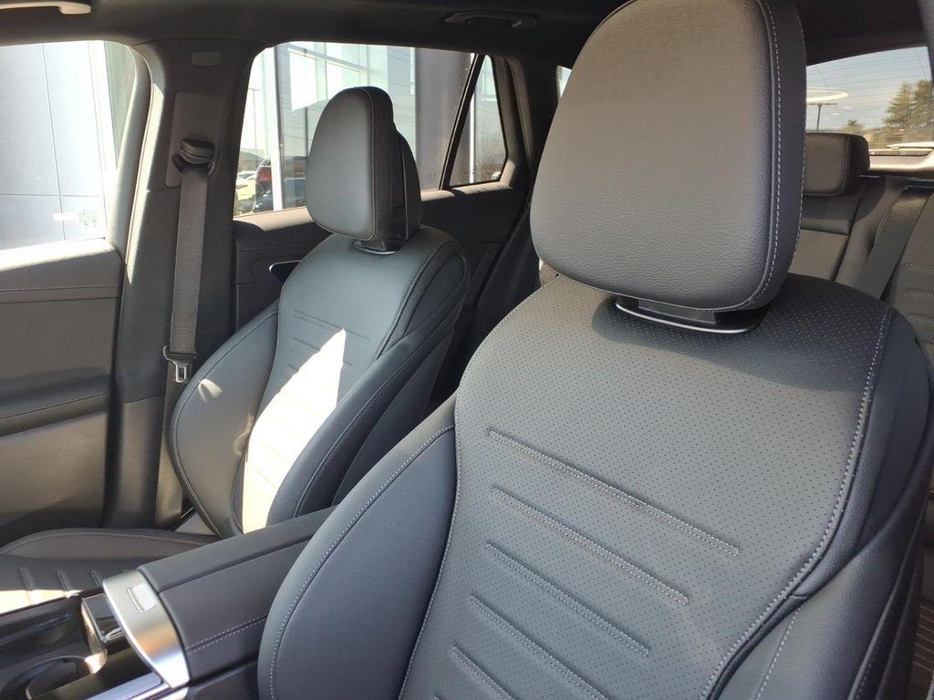 2026 Mercedes-BENZ GLC 缩略图 13