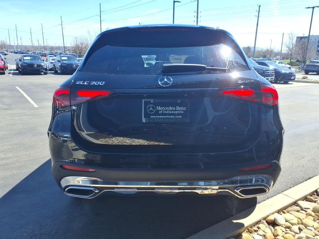 2026 Mercedes-BENZ GLC 照片 5