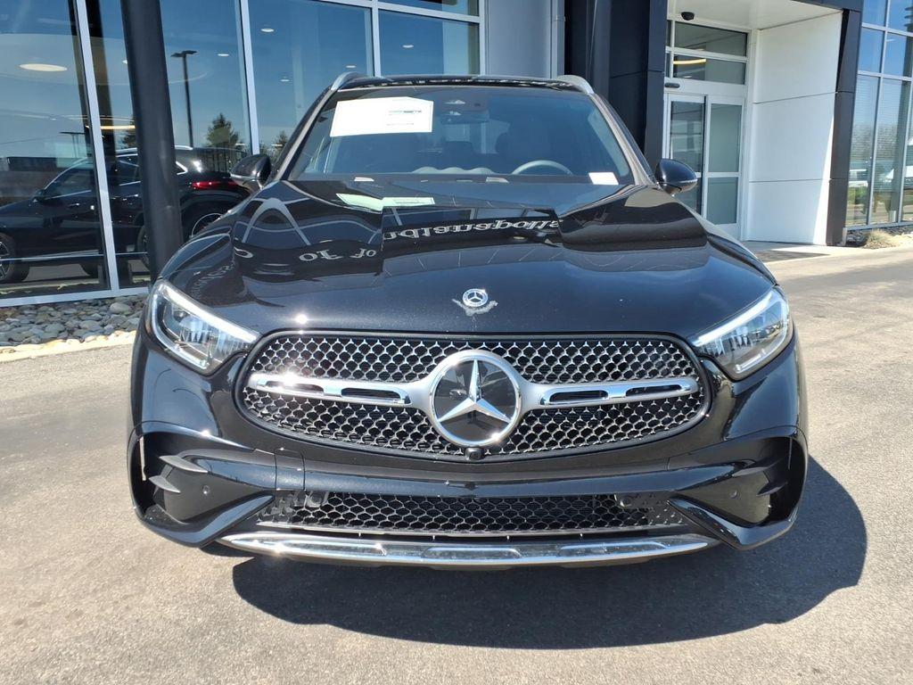 2026 Mercedes-BENZ GLC 照片 9