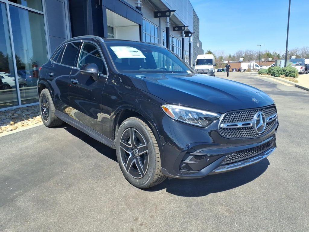 2026 Mercedes-BENZ GLC 照片 8