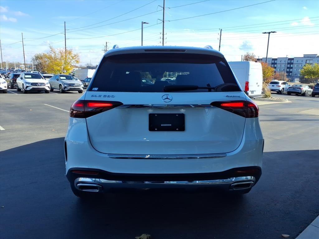 MERCEDES-BENZ GLE - 5