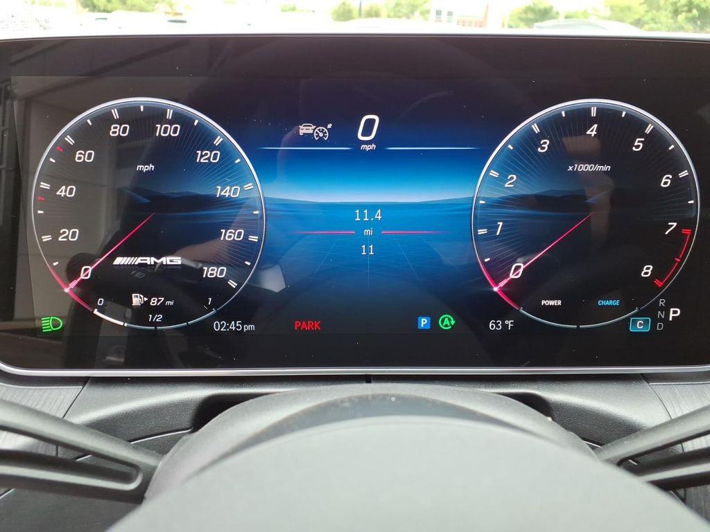 2026 Mercedes-BENZ AMG C 43 BASE 4MATIC — миниатюра 18