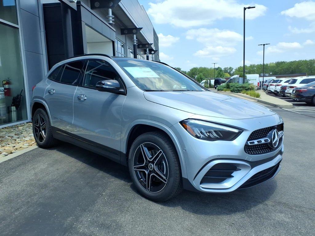 2026 Mercedes-BENZ GLA — фото 8