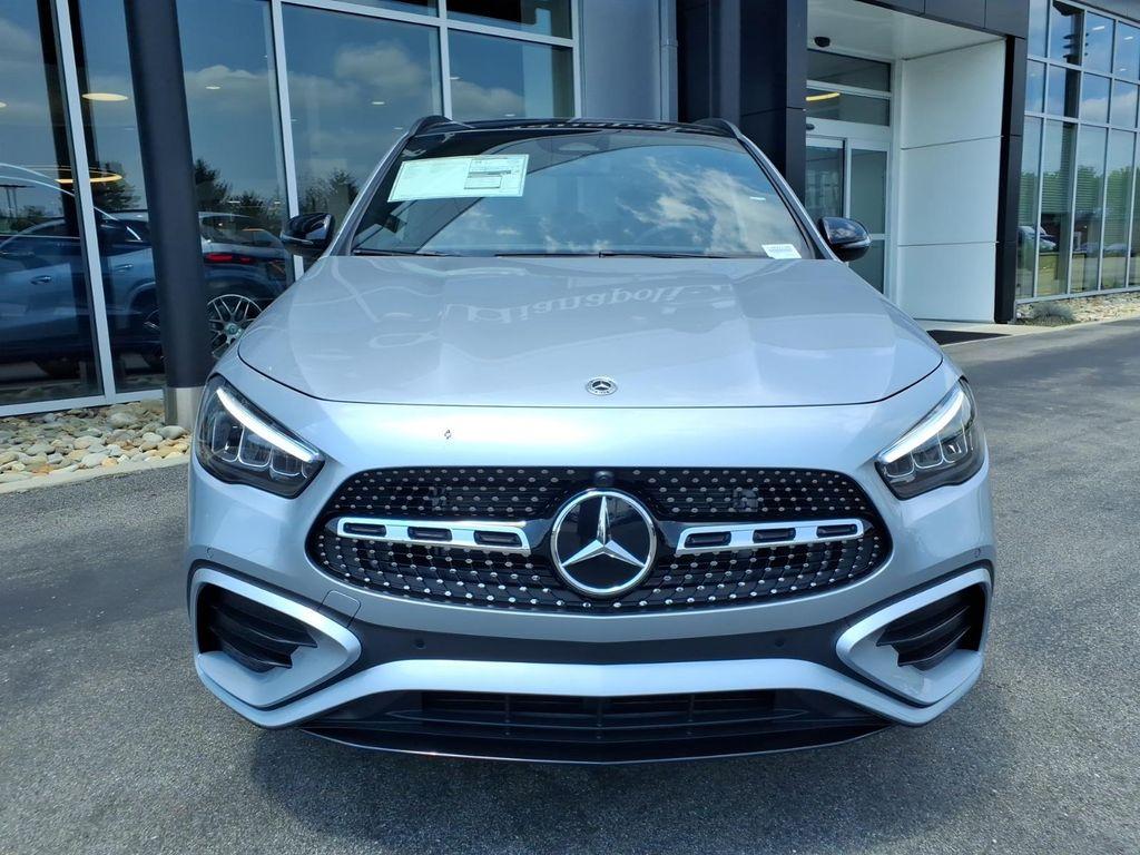 2026 Mercedes-BENZ GLA — фото 9