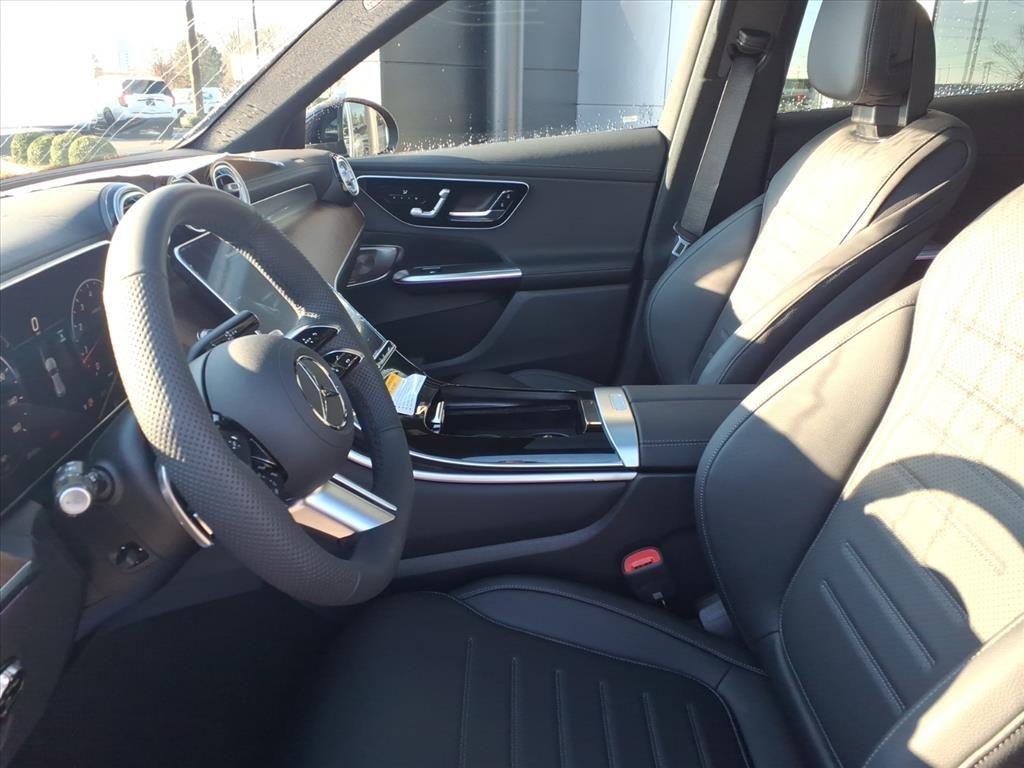 صورة مصغرة 14 لـ 2026 Mercedes-BENZ GLC