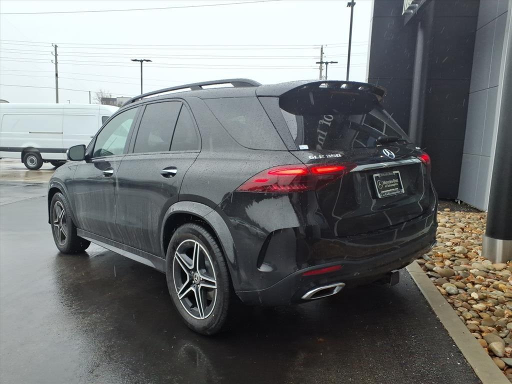 MERCEDES-BENZ GLE - 4